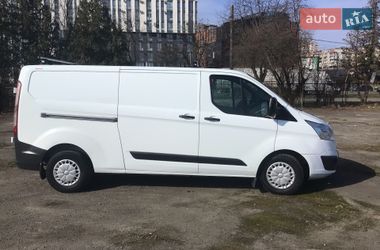 Вантажний фургон Ford Transit Custom 2014 в Львові