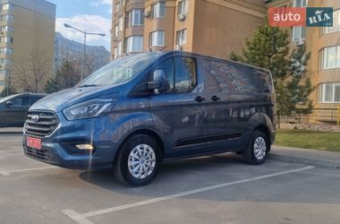 Вантажний фургон Ford Transit Custom 2021 в Києві