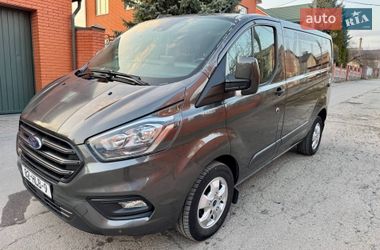 Грузовой фургон Ford Transit Custom 2021 в Виннице