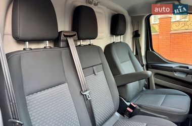 Грузовой фургон Ford Transit Custom 2021 в Виннице