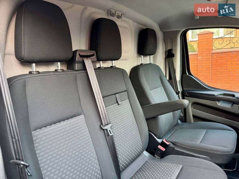 Грузовой фургон Ford Transit Custom 2021 в Виннице