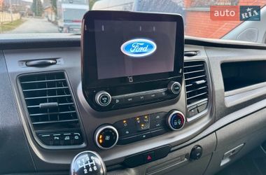 Грузовой фургон Ford Transit Custom 2021 в Виннице