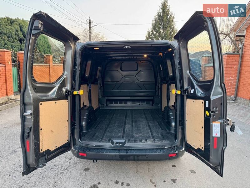 Грузовой фургон Ford Transit Custom 2021 в Виннице
