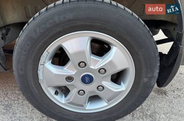 Грузовой фургон Ford Transit Custom 2021 в Виннице