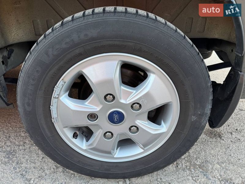 Грузовой фургон Ford Transit Custom 2021 в Виннице