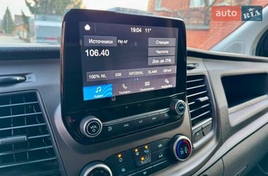 Грузовой фургон Ford Transit Custom 2021 в Виннице