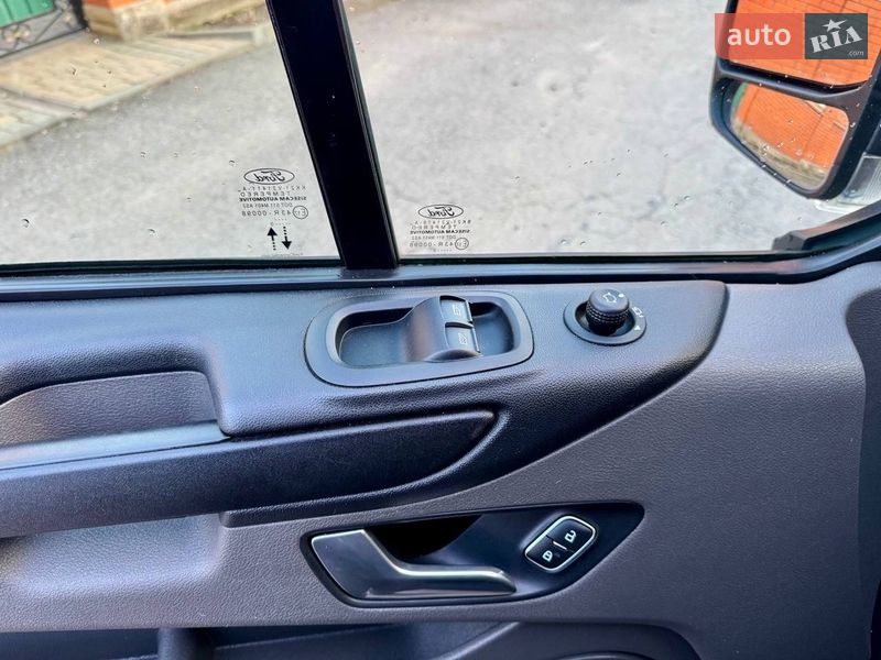 Грузовой фургон Ford Transit Custom 2020 в Виннице