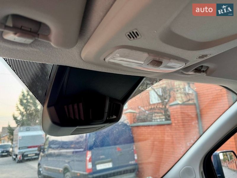 Грузовой фургон Ford Transit Custom 2020 в Виннице