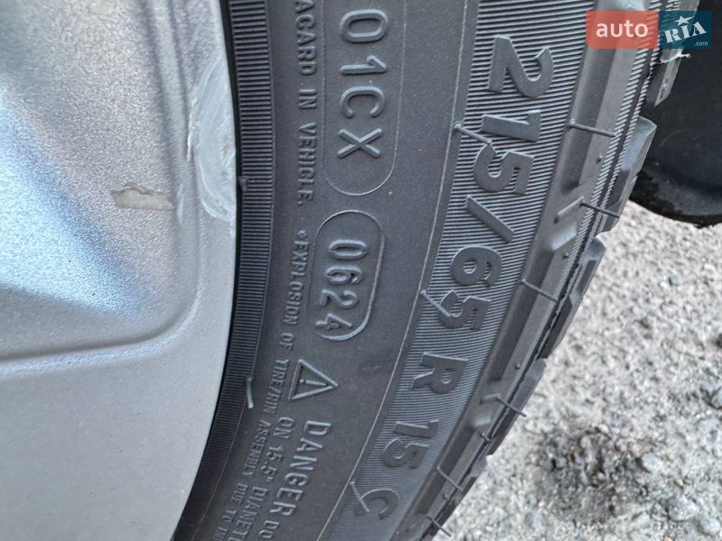 Грузовой фургон Ford Transit Custom 2020 в Виннице