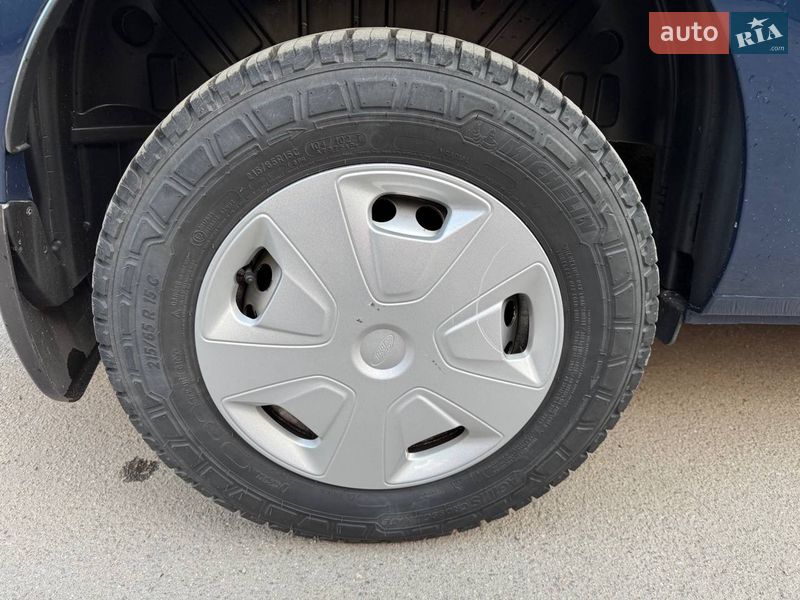 Грузовой фургон Ford Transit Custom 2020 в Виннице