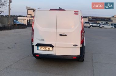Грузовой фургон Ford Transit Custom 2016 в Вараше