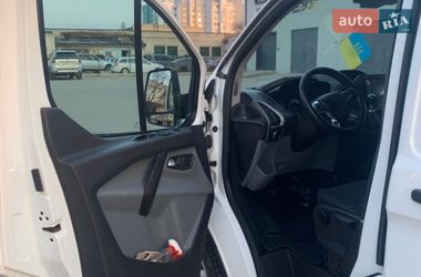 Грузовой фургон Ford Transit Custom 2016 в Вараше