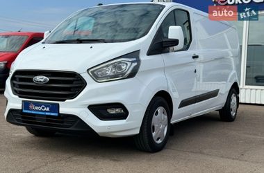 Вантажний фургон Ford Transit Custom 2021 в Києві