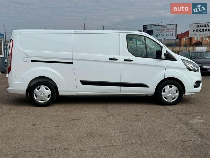 Грузовой фургон Ford Transit Custom 2021 в Киеве фото 22 Грузовой фургон Ford Transit Custom 2021 в Киеве