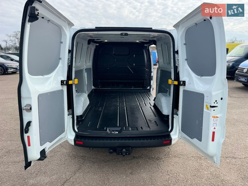 Грузовой фургон Ford Transit Custom 2021 в Киеве фото 32 Грузовой фургон Ford Transit Custom 2021 в Киеве
