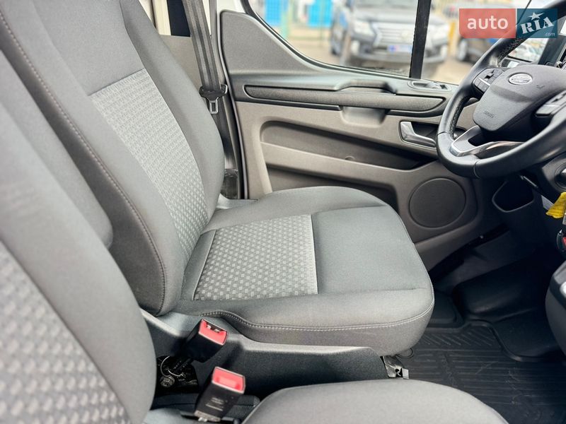 Грузовой фургон Ford Transit Custom 2021 в Киеве фото 50 Грузовой фургон Ford Transit Custom 2021 в Киеве