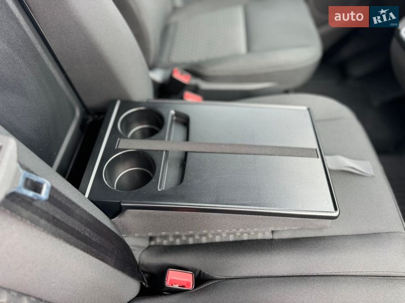 Грузовой фургон Ford Transit Custom 2021 в Киеве фото 53 Грузовой фургон Ford Transit Custom 2021 в Киеве