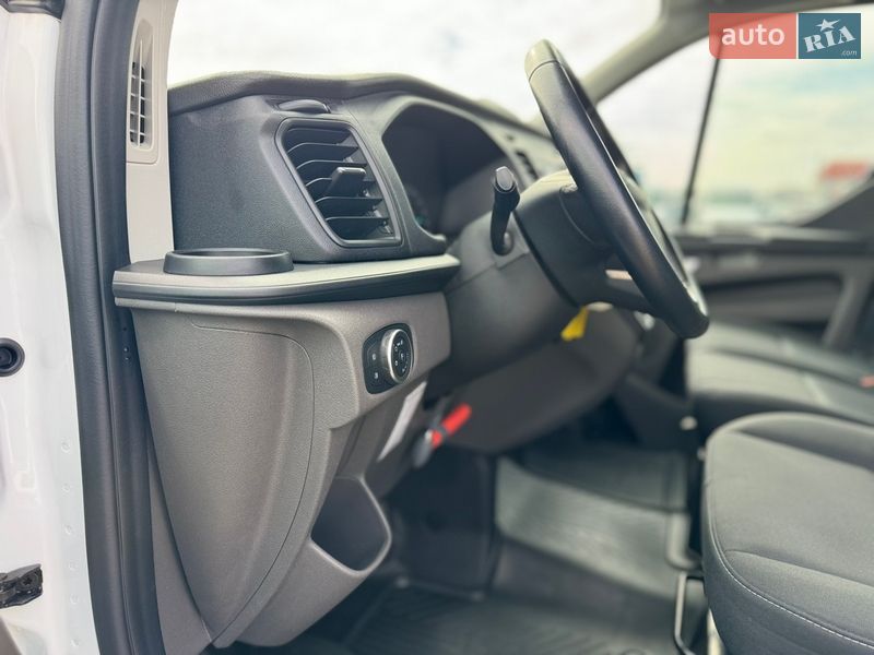 Грузовой фургон Ford Transit Custom 2021 в Киеве фото 64 Грузовой фургон Ford Transit Custom 2021 в Киеве