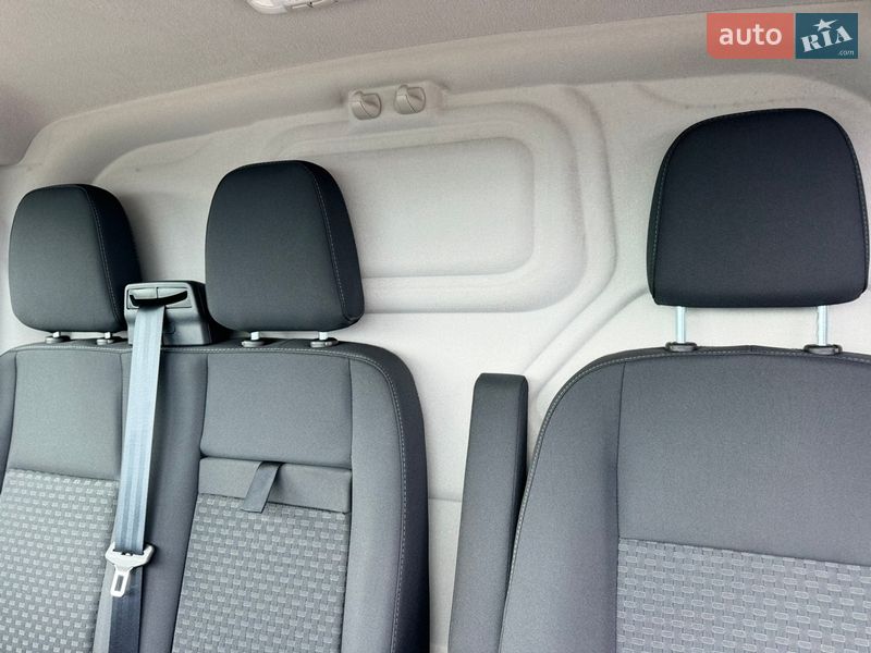 Грузовой фургон Ford Transit Custom 2021 в Киеве фото 74 Грузовой фургон Ford Transit Custom 2021 в Киеве