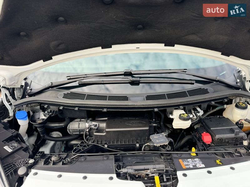 Грузовой фургон Ford Transit Custom 2021 в Киеве фото 78 Грузовой фургон Ford Transit Custom 2021 в Киеве