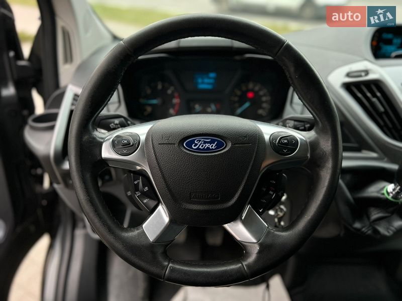 Микроавтобус грузовой (до 3,5т) Ford Transit Custom 2016 в Львове фото 10 Микроавтобус грузовой (до 3,5т) Ford Transit Custom 2016 в Львове