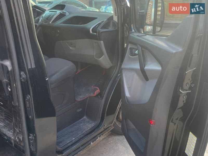 Другие грузовики Ford Transit Custom 2016 в Сумах фото 6 Другие грузовики Ford Transit Custom 2016 в Сумах