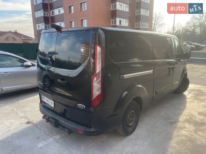Другие грузовики Ford Transit Custom 2016 в Сумах фото 10 Другие грузовики Ford Transit Custom 2016 в Сумах