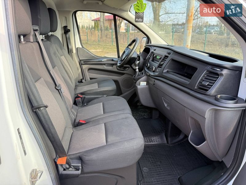 Грузовой фургон Ford Transit Custom 2019 в Киеве