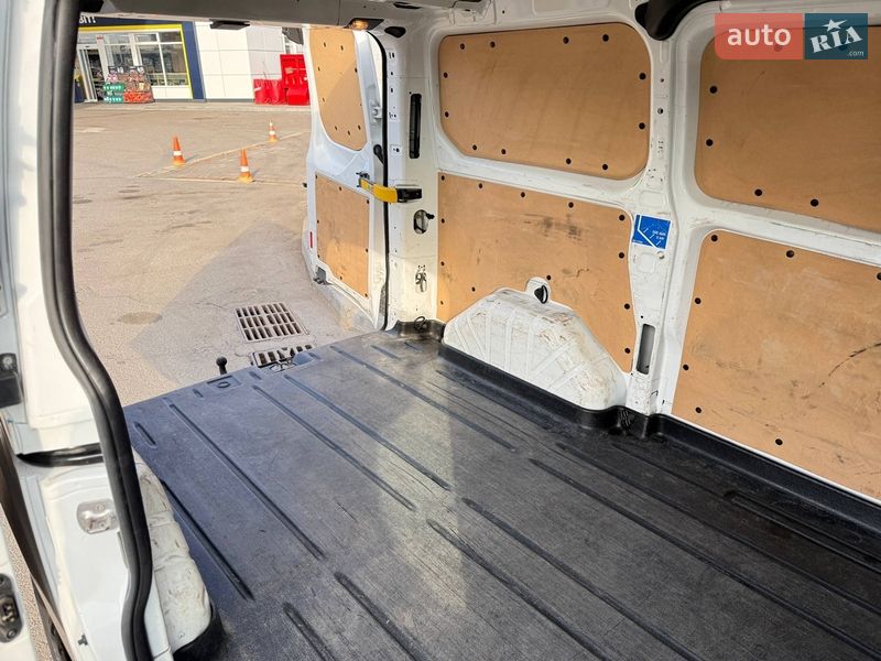 Грузовой фургон Ford Transit Custom 2019 в Киеве