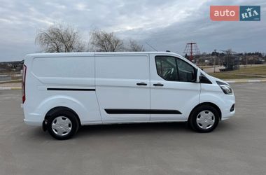 Грузовой фургон Ford Transit Custom 2021 в Ирпене