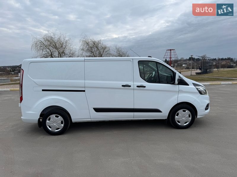 Грузовой фургон Ford Transit Custom 2021 в Ирпене