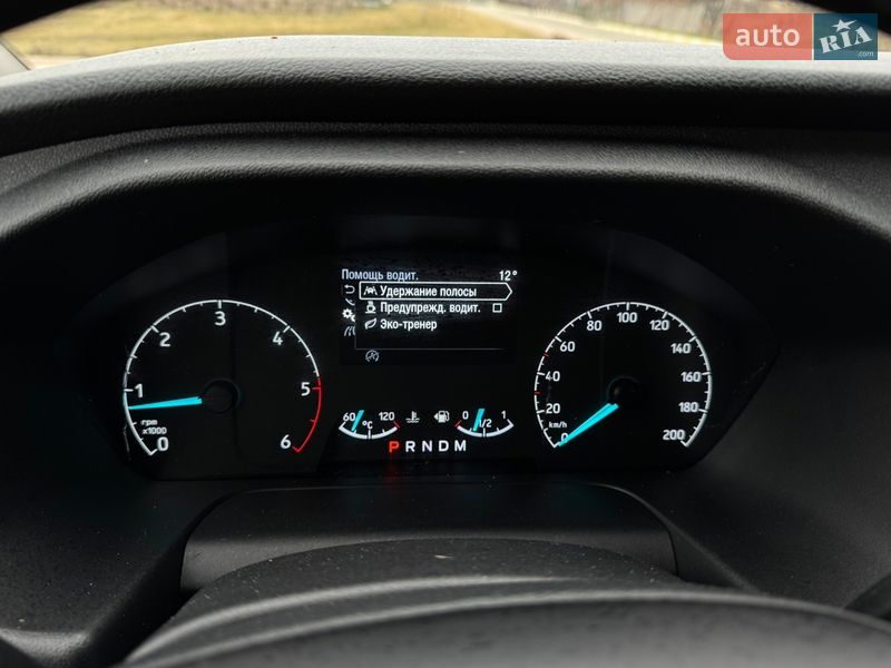 Грузовой фургон Ford Transit Custom 2021 в Ирпене