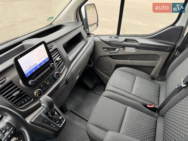 Грузовой фургон Ford Transit Custom 2021 в Ирпене