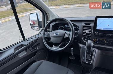Грузовой фургон Ford Transit Custom 2021 в Ирпене