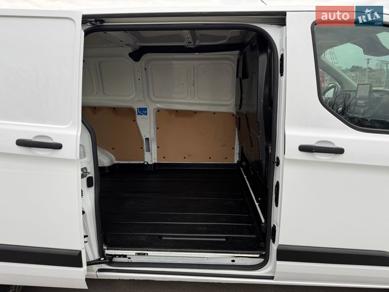 Грузовой фургон Ford Transit Custom 2021 в Ирпене