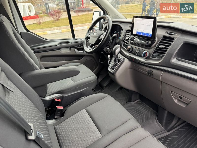 Грузовой фургон Ford Transit Custom 2021 в Ирпене