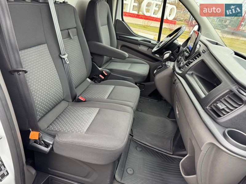Грузовой фургон Ford Transit Custom 2021 в Ирпене