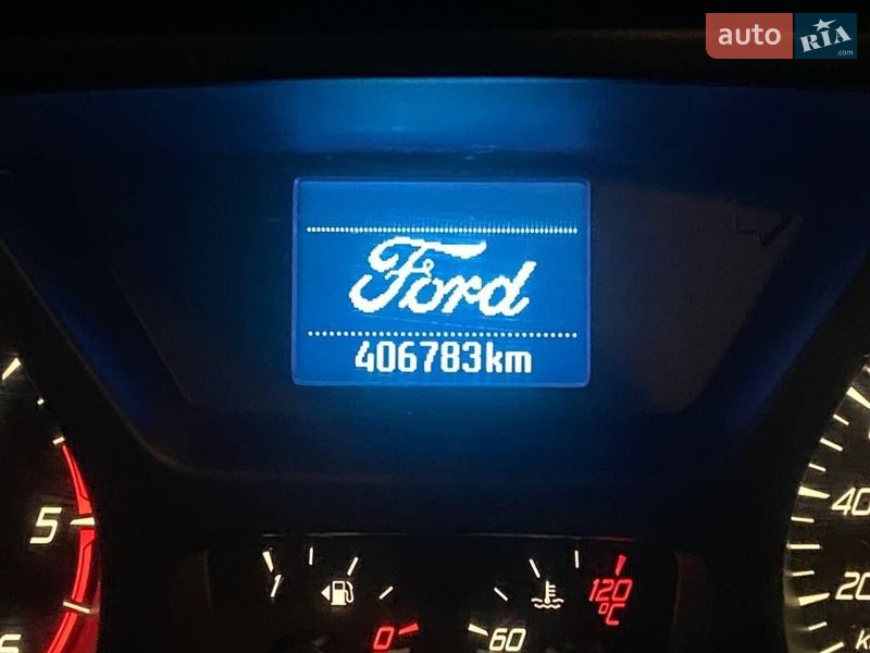 Минивэн Ford Transit Custom 2015 в Ивано-Франковске