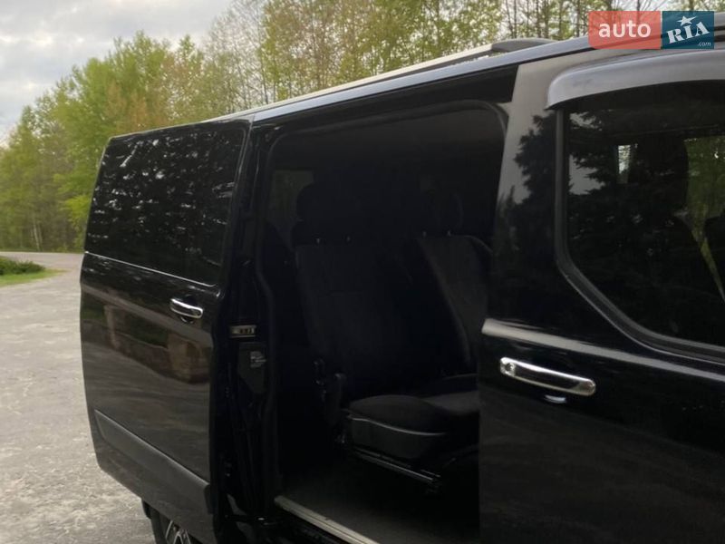 Минивэн Ford Transit Custom 2016 в Рокитном фото 11 Минивэн Ford Transit Custom 2016 в Рокитном