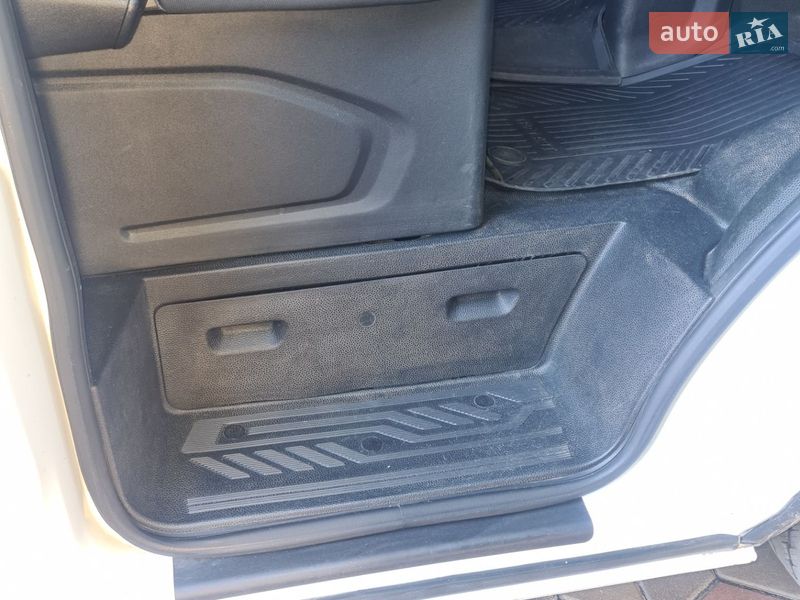 Грузовой фургон Ford Transit Custom 2020 в Днепре