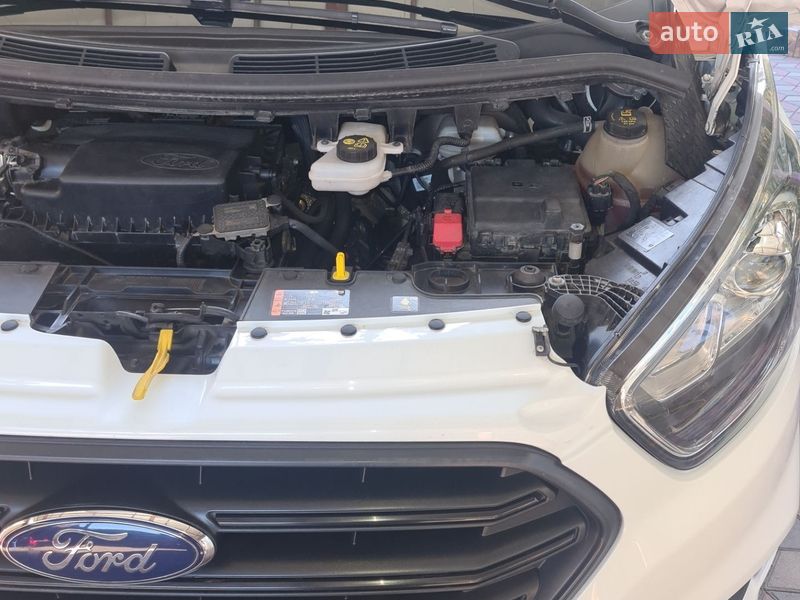 Грузовой фургон Ford Transit Custom 2020 в Днепре
