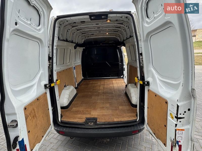 Грузовой фургон Ford Transit Custom 2014 в Кропивницком фото 10 Грузовой фургон Ford Transit Custom 2014 в Кропивницком