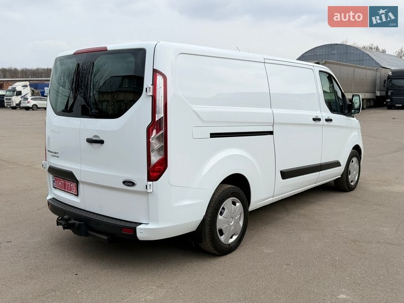 Вантажний фургон Ford Transit Custom 2020 в Вінниці фото 6 Вантажний фургон Ford Transit Custom 2020 в Вінниці