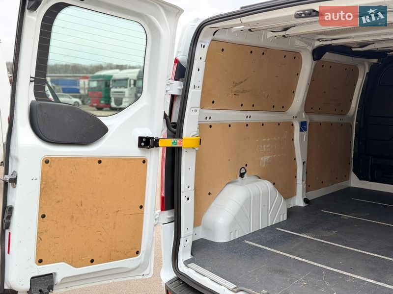 Вантажний фургон Ford Transit Custom 2020 в Вінниці фото 9 Вантажний фургон Ford Transit Custom 2020 в Вінниці