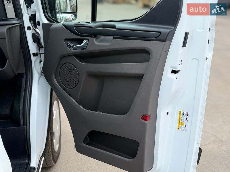 Вантажний фургон Ford Transit Custom 2020 в Вінниці фото 13 Вантажний фургон Ford Transit Custom 2020 в Вінниці