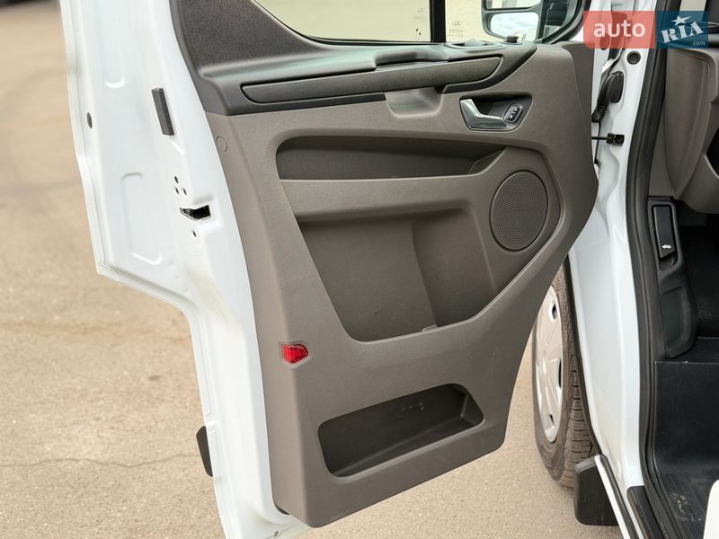 Вантажний фургон Ford Transit Custom 2020 в Вінниці фото 16 Вантажний фургон Ford Transit Custom 2020 в Вінниці