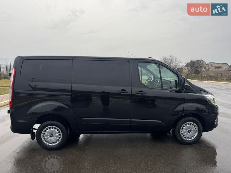 Грузовой фургон Ford Transit Custom 2021 в Ирпене фото 4 Грузовой фургон Ford Transit Custom 2021 в Ирпене