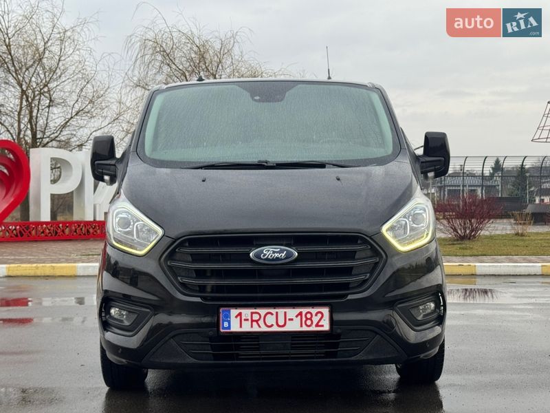 Грузовой фургон Ford Transit Custom 2021 в Ирпене фото 8 Грузовой фургон Ford Transit Custom 2021 в Ирпене