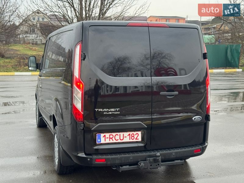 Грузовой фургон Ford Transit Custom 2021 в Ирпене фото 11 Грузовой фургон Ford Transit Custom 2021 в Ирпене