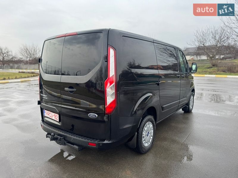 Грузовой фургон Ford Transit Custom 2021 в Ирпене фото 16 Грузовой фургон Ford Transit Custom 2021 в Ирпене